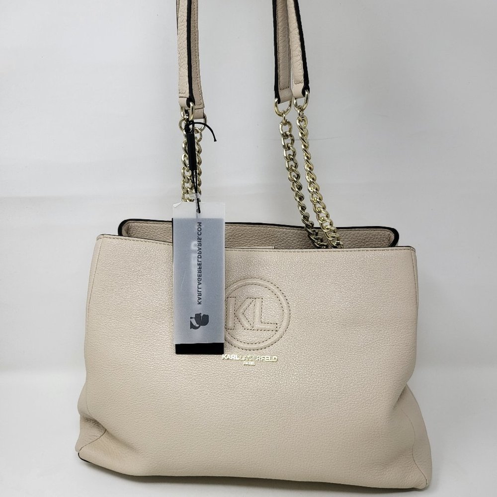 Charlotte Paris Satchel Shoulder Bag